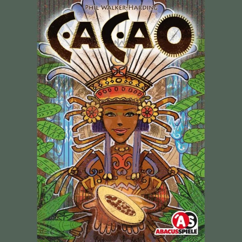 Cacao - EN - Z-Man Games