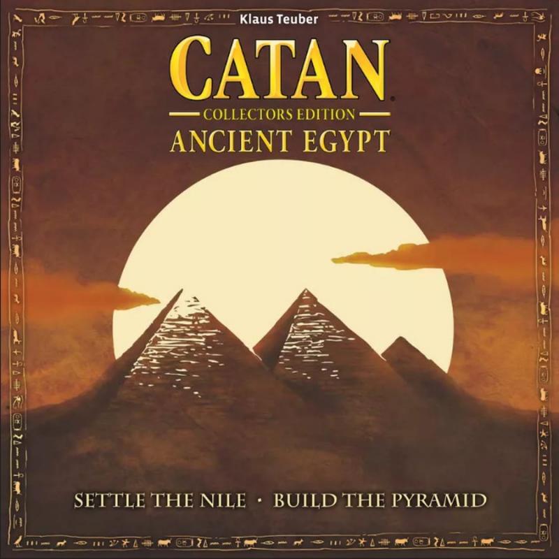 Catan : Ancient Egypt - EN - Mayfair Games