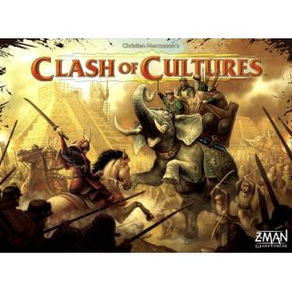 Clash of Cultures - EN - Zman Games