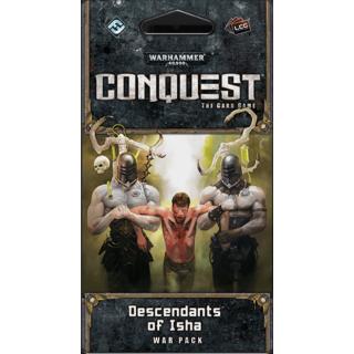 Descendants of Isha War Pack - Warhammer 40K: Conquest The Card Game (ENG) - Fantasy Flight Games