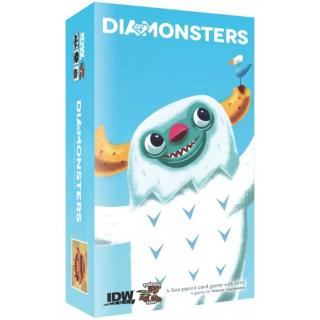 Diamonsters - EN - IDW Games