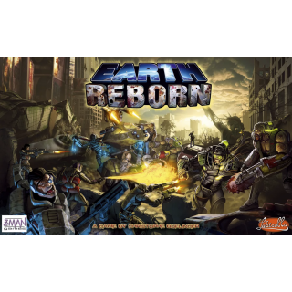 Earth Reborn - EN - Ludically Games