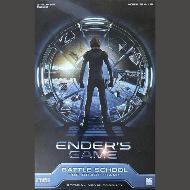 Ender's Game: Battle School - ΕΝ - Cryptozoic