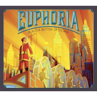 Euphoria: Die Perfekte Dystopische Gesellschaft Erschaffen (DE) - Morning Players Games