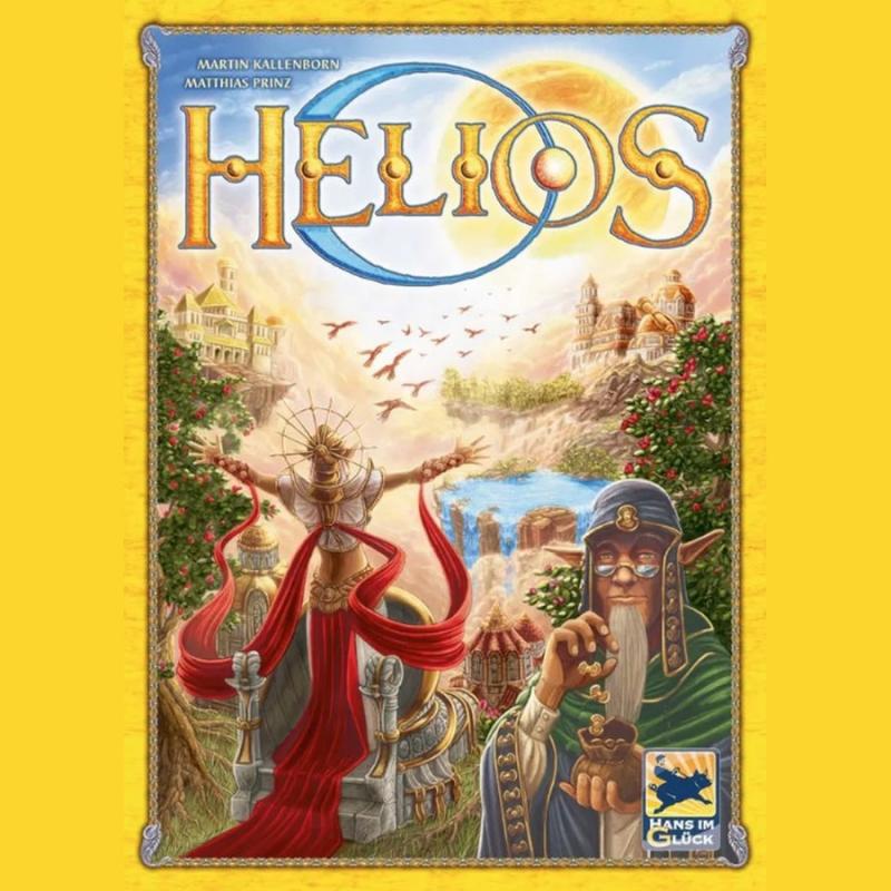 Helios (ENG) - Z-Man Games