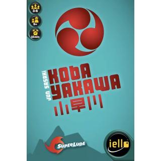 Kobayakawa - EN - Iello Games