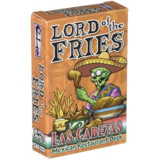 Lord of the Fries: Mexican Expansion - Cheapass Games