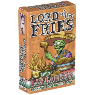 Lord of the Fries: Mexican Expansion - Cheapass Games