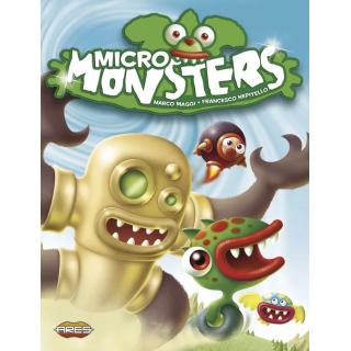 Micro Monsters (ENG) - Ares Games