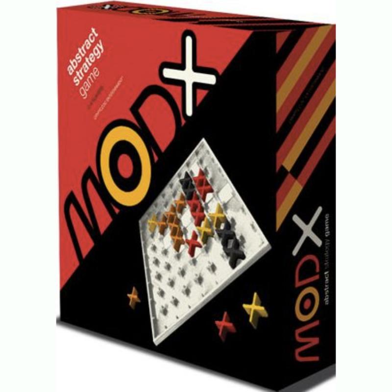 MOD Χ: Α Game of Strategy (ENG) - Cryptozoic Entertainment