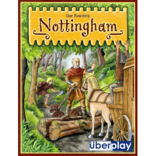 Nottingham - EN - Abacus Spiele