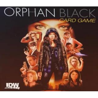 Orphan Black: The Card Game (ENG) - IDW Games