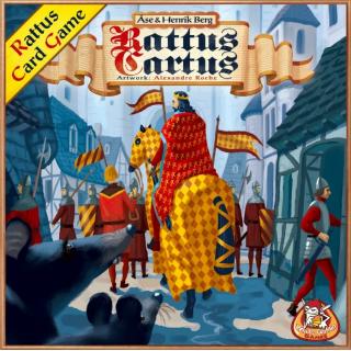 Rattus Cartus (ENG) - White Goblin Games