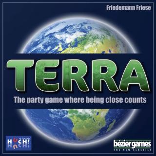 Terra (ENG) - HUCH! Games