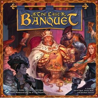 The Last Banquet (ENG) - Fantasy Flight Games