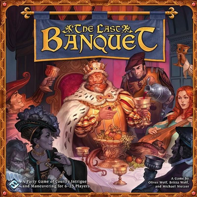 The Last Banquet (ENG) - Fantasy Flight Games