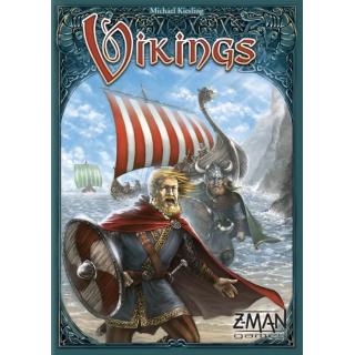 Vikings (ENG) - Z-Man Games