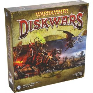 Warhammer Diskwars : Core Set - EN - Fantasy Flight Games
