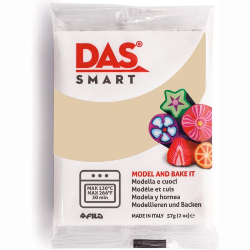 Πηλός Das Smart 57 gr. Vanilla