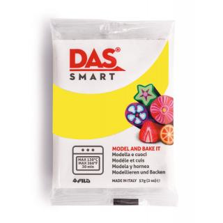 Πηλός Das Smart 57 gr. Warm Yellow