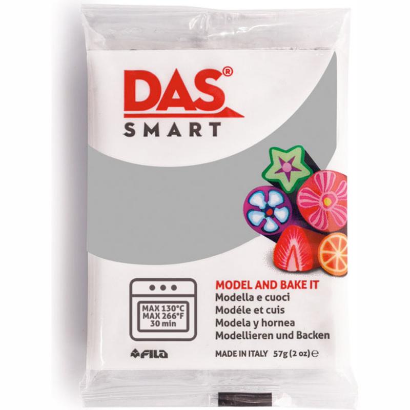 Πηλός Das Smart 57 gr. Cool Grey
