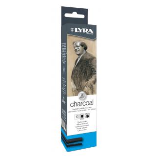 Κάρβουνο Charcoal Διάφορα 10 τεμ.