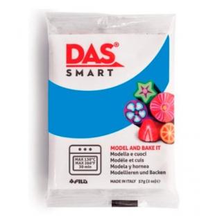 Πηλός Das Smart 57 gr. Cobalt Blue