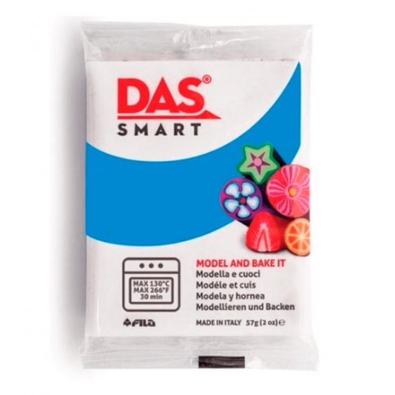 Πηλός Das Smart 57 gr. Cobalt Blue