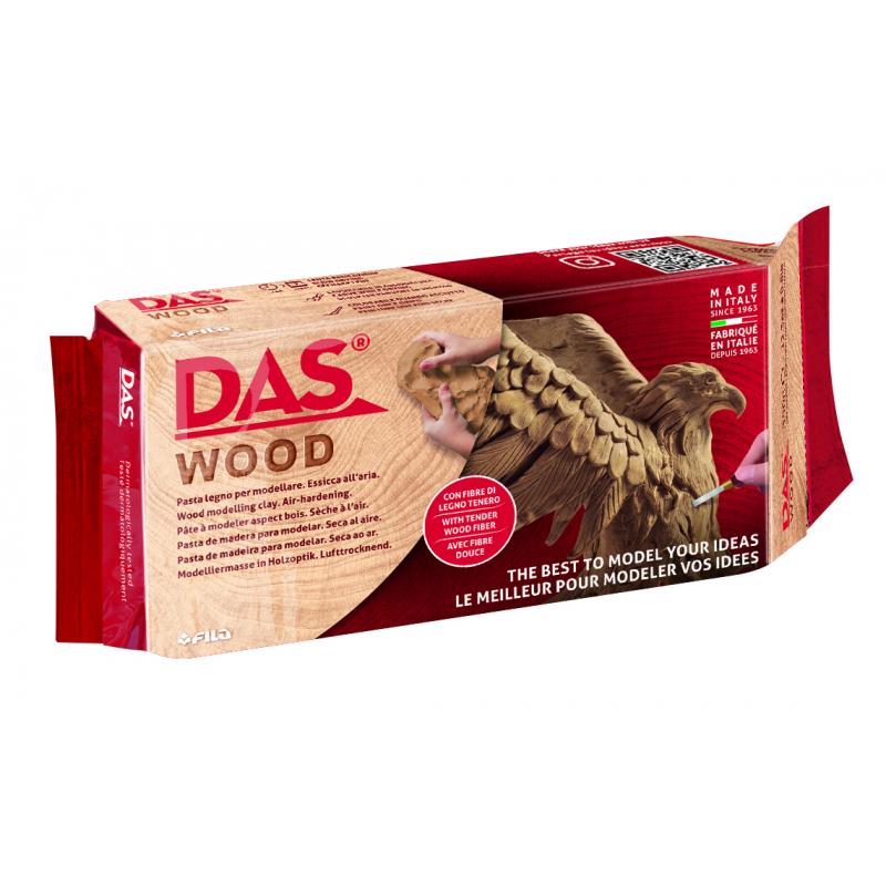 Πηλός Das Wood 350 gr.