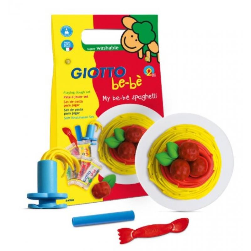 Giotto Bebe Spaghetti