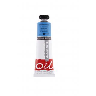 Daler Rowney 112 Coeruleum Hue Oil Colour 38ml