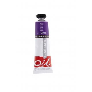 Daler Rowney 450 Violet Oil Colour 38ml