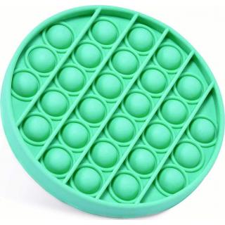 Πράσινο - Gim Silicone Pop It Bubble Toy