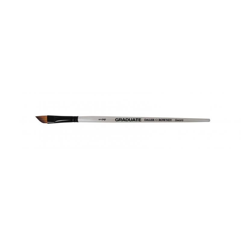 Πινέλο Daler Rowney Graduate Synthetic Sword 1/4