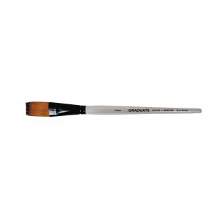 Πινέλο Daler Rowney Graduate Synthetic One Stroke 3/4