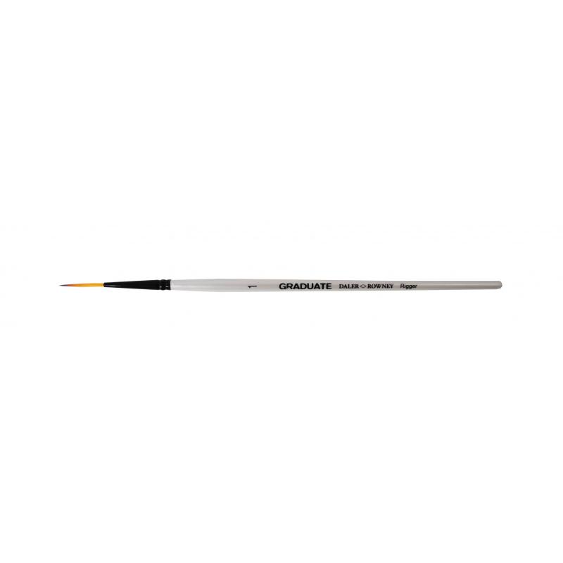 Πινέλο Daler Rowney Graduate Synthetic Rigger 1
