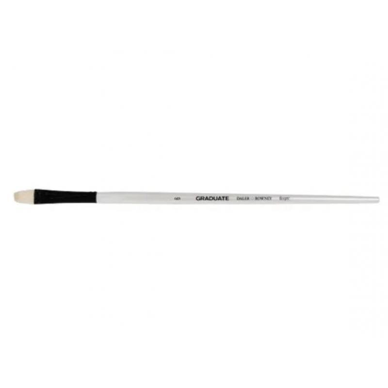 Πινέλο Daler Rowney Graduate Bristle Bright 6