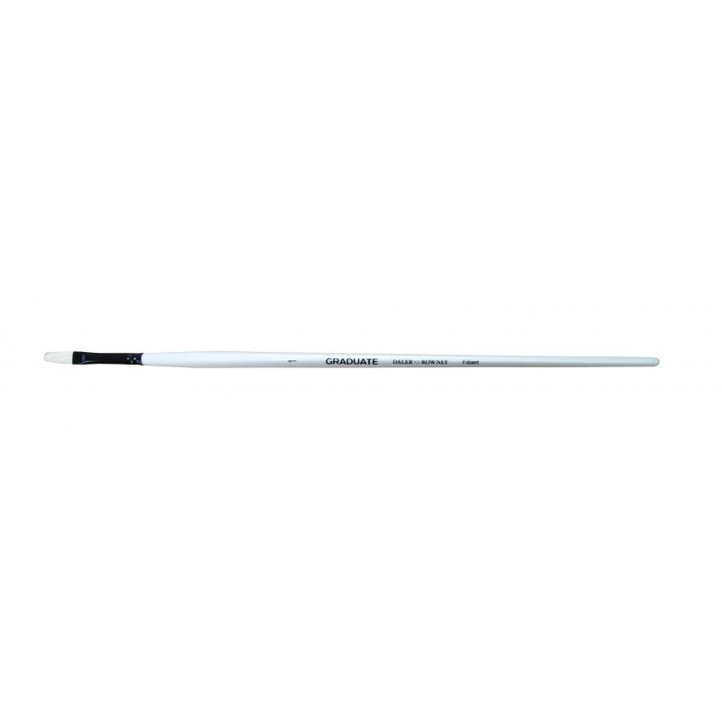 Πινέλο Daler Rowney Graduate Bristle Filbert 1