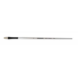 Πινέλο Daler Rowney Graduate Bristle Filbert 4