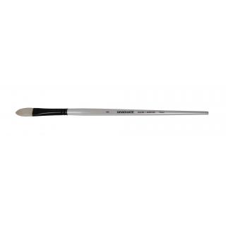 Πινέλο Daler Rowney Graduate Bristle Filbert 8