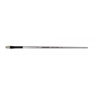 Πινέλο Daler Rowney Graduate Bristle Flat 4