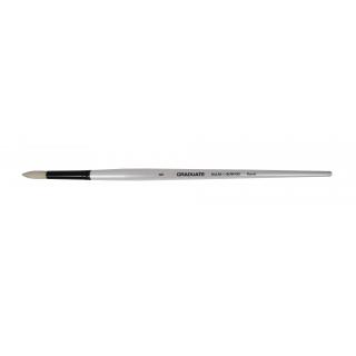 Πινέλο Daler Rowney Graduate Bristle Round 6