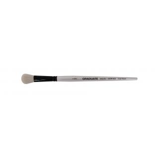 Πινέλο Daler Rowney Graduate White Goat Oval Wash 1/2