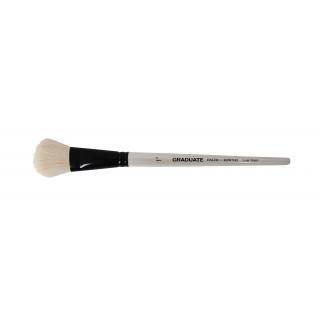 Πινέλο Daler Rowney Graduate White Goat Oval Wash 1