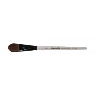Πινέλο Daler Rowney Graduate Pony - Synthetic Oval Wash 1