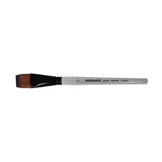Πινέλο Daler Rowney Graduate Synthetic Flat Wash1