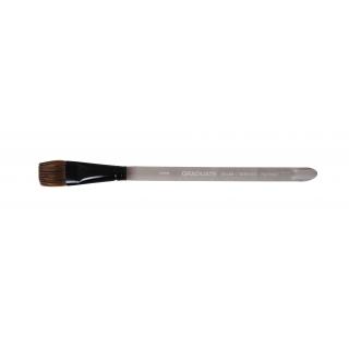 Πινέλο Daler Rowney Graduate Pony - Synthetic Flat Wash 3/4