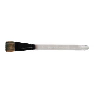 Πινέλο Daler Rowney Graduate Pony - Synthetic Flat Wash 1