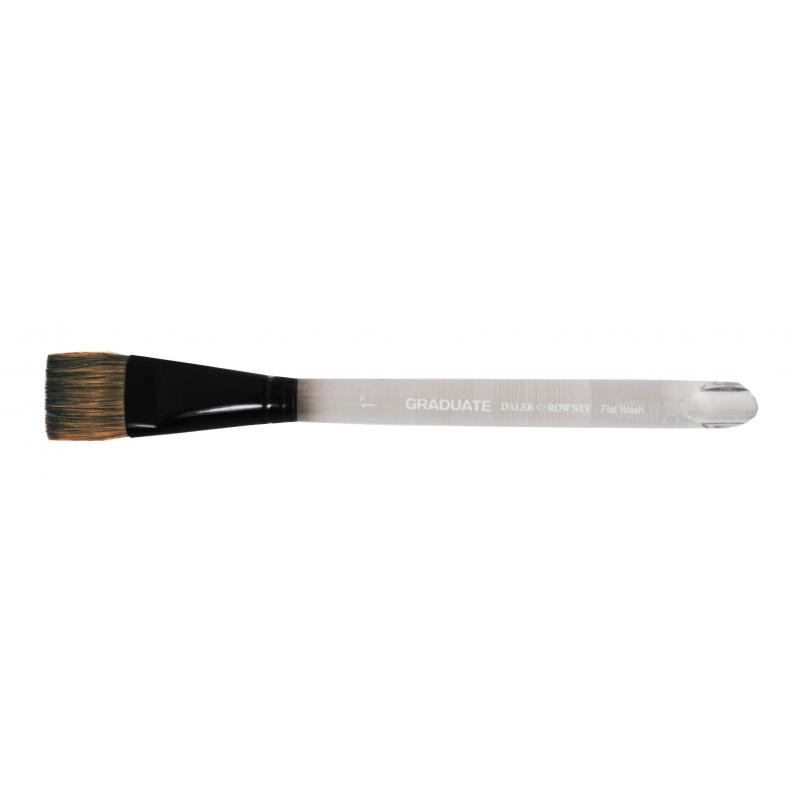 Πινέλο Daler Rowney Graduate Pony - Synthetic Flat Wash 1