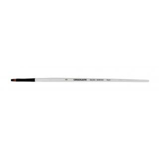 Πινέλο Daler Rowney Graduate Synthetic Bright 6